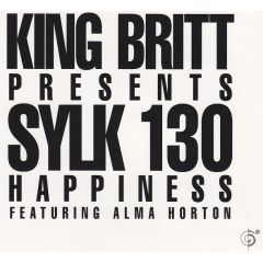 King Britt Presents Sylk 130 - King Britt Presents Sylk 130 - Happiness - Ovum