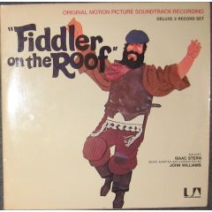 Original Soundtrack - Original Soundtrack - Fiddler On The Roof - United Artists Records