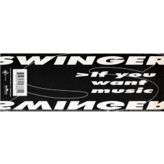 Swingers - Swingers - If You Want Music - Apricot Records
