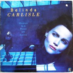 Belinda Carlisle - Belinda Carlisle - Heaven Is A Place On Earth - Virgin