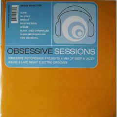 Obsessive Presents - Obsessive Presents - Obsessive Sessions - Obsessive