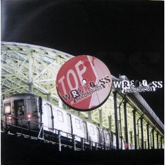 DJ Esp (Woody Mcbride) - DJ Esp (Woody Mcbride) - Stop / Who's The Long Hair? - Wreckless Recordings