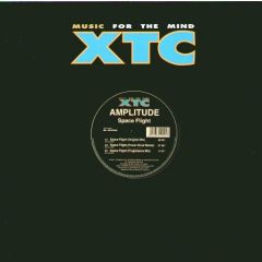 Amplitude - Amplitude - Space Flight - XTC