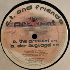 Ct And Friends - Ct And Friends - The Present - Polygram
