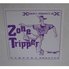Xeno Maniax - Xeno Maniax - Zone Tripper - Bounce Records