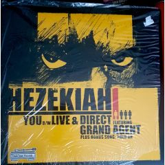 Hezekiah - Hezekiah - You EP - Fatbeats