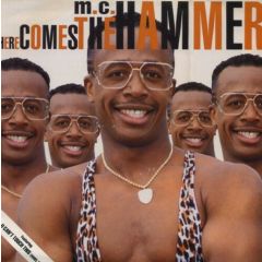 MC Hammer - Here Comes The Hammer - Capitol