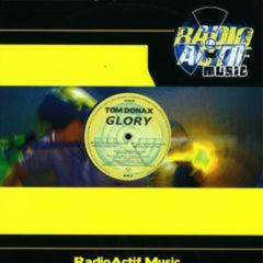 Tom Donax - Tom Donax - Glory - Radio Actif Music