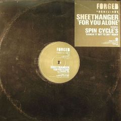 Sheethanger - Sheethanger - For You Alone - Forged