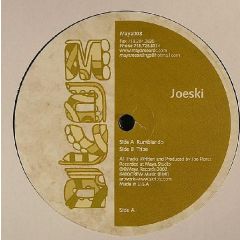 Joeski - Joeski - Rumbiando - Maya