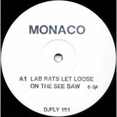 Monaco - Monaco - See Saw (Remix) - Papillon