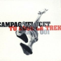 Campag Velocet - Campag Velocet - To Lose La Trek - Pias