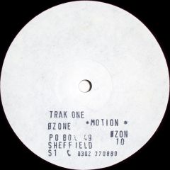 Trak One - Trak One - Motion - Ozone