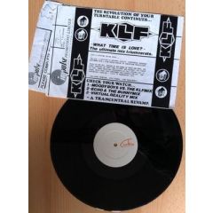 The KLF - The KLF - What Time Is Love? (Remodelled & Remixed) - Klf Communications
