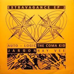 Various Artists - Various Artists - Extravagance EP 2 - Debut