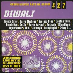 Various Artists - Various Artists - Diwali - Greensleeves
