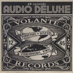 Audio Deluxe - Audio Deluxe - 60 Seconds - White