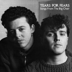 Tears For Fears - Tears For Fears - Songs From The Big Chair - Phonogram