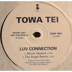 Towa Tei - Towa Tei - Luv Connection - Elektra
