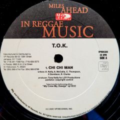 T.O.K. - T.O.K. - Chi Chi Man - Vp Records