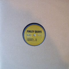 Finley Quaye - Finley Quaye - The Ultra Stimulation E.P. - Haiku