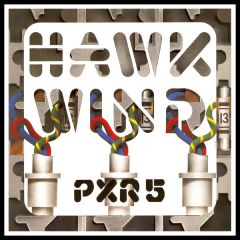 Hawkwind - Hawkwind - P.X.R.5 - Charisma