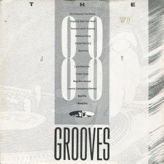 Various Artists - Various Artists - The Grooves - July 88 - DMC