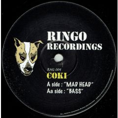 Coki - Coki - Mad Head - Ringo