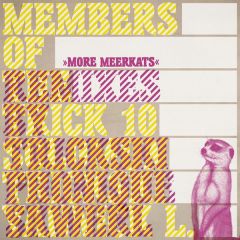 Trickski - Trickski - More Meerkats (Members Of The Trick 10) - Sonar Kollektiv