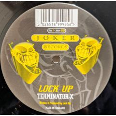 lock Up - lock Up - Terminator X - Joker Records