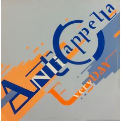 Anticappella - Anticappella - Everyday - PWL