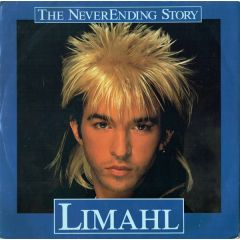 Limahl - Limahl - The Never Ending Story - EMI