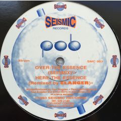 POB - POB - The Essence - Seismic Records