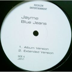 Jayme - Jayme - Blue Jeans - Rockizm