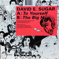 David E. Sugar - David E. Sugar - To Yourself - Kitsuné Music