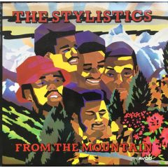 The Stylistics - The Stylistics - From The Mountain - Avco Records