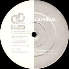 Quantom - Cannibal - Destined