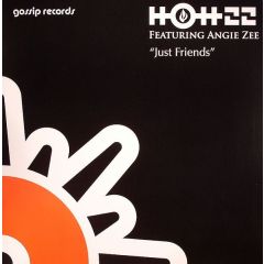 Hott 22 Featuring Angie Zee - Hott 22 Featuring Angie Zee - Just Friends - Gossip