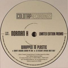 Norman H - Norman H - Wrapped In Plastic - Coldtap