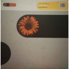 Kashmir - Kashmir - Funky Biscuit EP - Sunflower