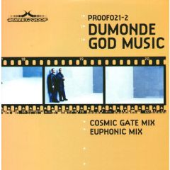 Dumonde - God Music (Disc Ii) - Bulletproof