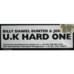 Billy Daniel Bunter & Jon Doe - Billy Daniel Bunter & Jon Doe - Slammin - Uk Hard