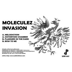 Moleculez - Moleculez - Invasion - USR 