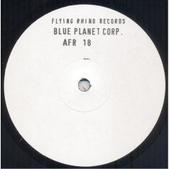 Blue Planet Corporation - Blue Planet Corporation - Cyclothymic / Crystal - Flying Rhino Records