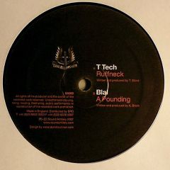 T Tech - T Tech - Ruffneck - Sound Artillery