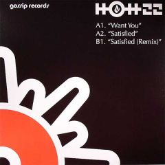 Hott 22 - Hott 22 - Want You - Gossip