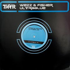 Wezz & Fisher - Wezz & Fisher - Ultrablue - Front 229