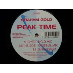 Graham Gold - Graham Gold - Peak Time - Good As