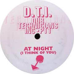 D.T.i. - D.T.i. - Dub Technicians Inc ● PT1 - White