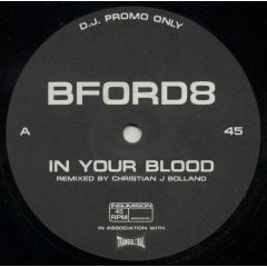 Baby Ford - Baby Ford - In Your Blood - Insumision